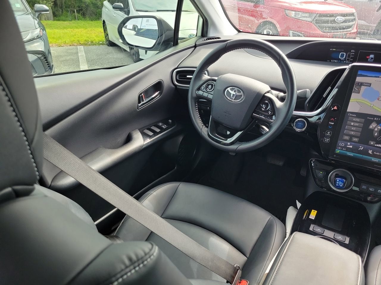 2021 Toyota Prius Prime XLE