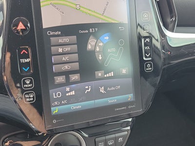 2021 Toyota Prius Prime XLE
