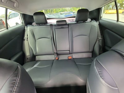 2021 Toyota Prius Prime XLE