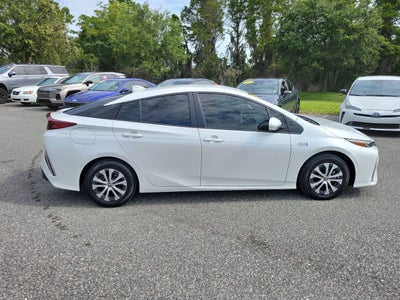 2021 Toyota Prius Prime XLE