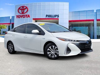 2021 Toyota Prius Prime XLE