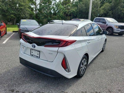 2021 Toyota Prius Prime XLE