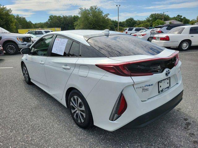 2021 Toyota Prius Prime XLE