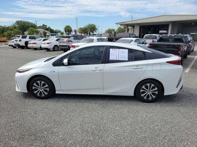 2021 Toyota Prius Prime XLE