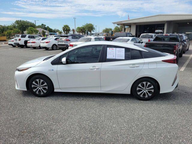 2021 Toyota Prius Prime XLE