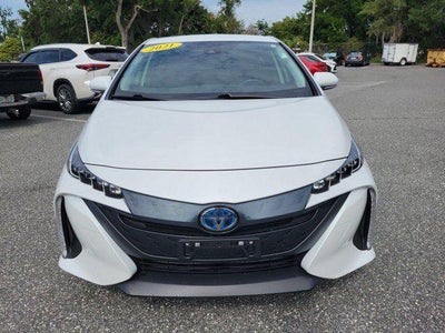 2021 Toyota Prius Prime XLE