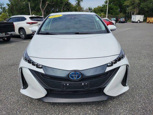 2021 Toyota Prius Prime XLE