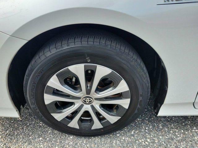2021 Toyota Prius Prime XLE