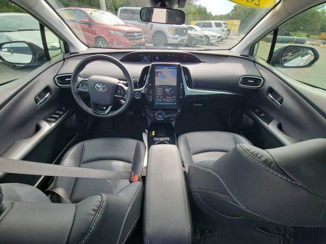 2021 Toyota Prius Prime XLE