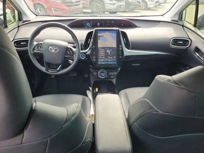 2021 Toyota Prius Prime XLE