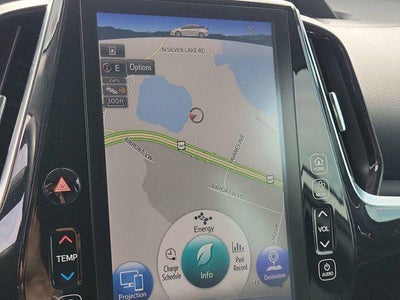 2021 Toyota Prius Prime XLE