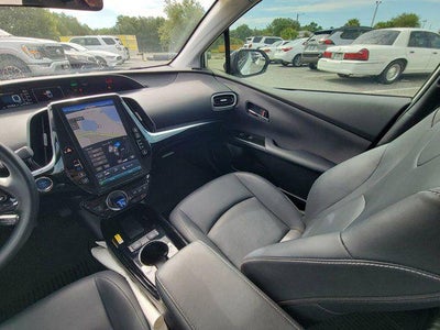 2021 Toyota Prius Prime XLE