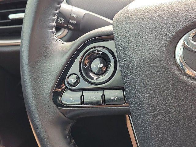 2021 Toyota Prius Prime XLE