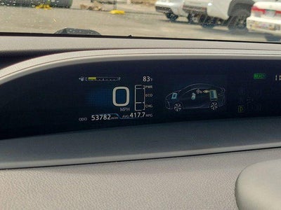 2021 Toyota Prius Prime XLE