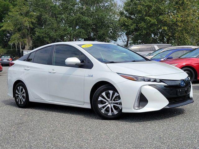 2021 Toyota Prius Prime XLE