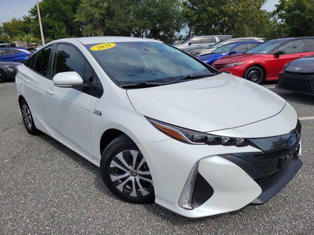 2021 Toyota Prius Prime XLE