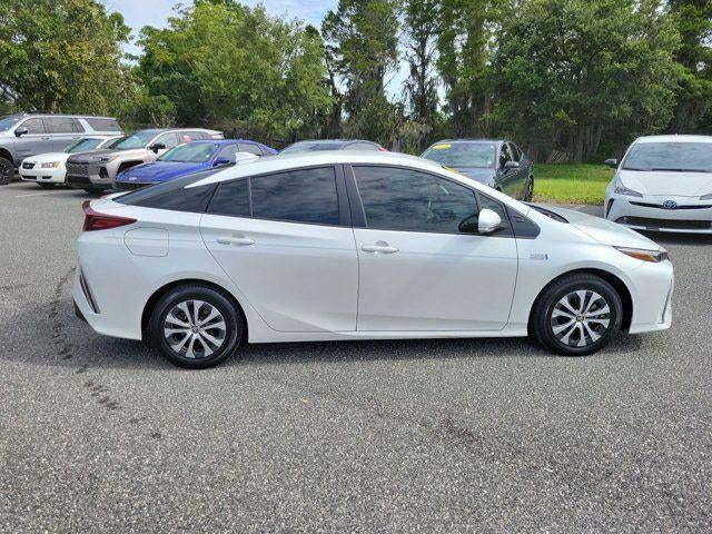 2021 Toyota Prius Prime XLE