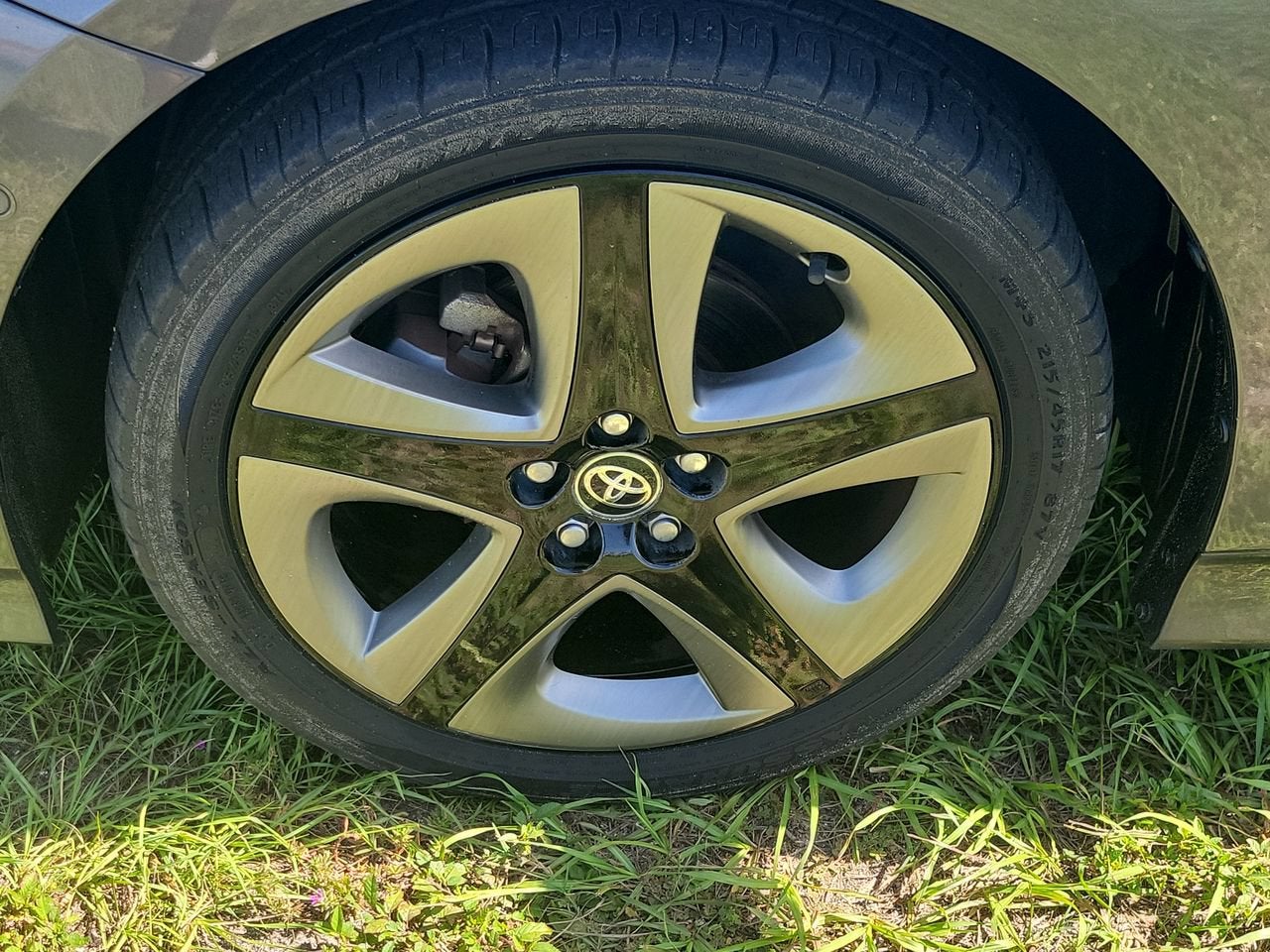 2022 Toyota Prius XLE