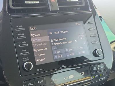 2022 Toyota Prius XLE