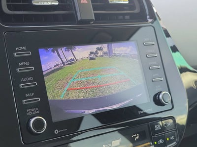 2022 Toyota Prius XLE