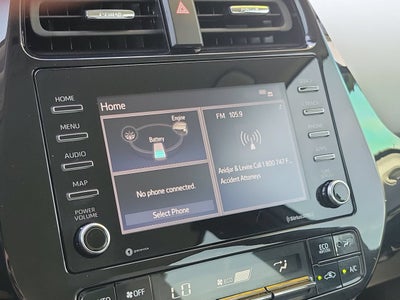 2022 Toyota Prius XLE