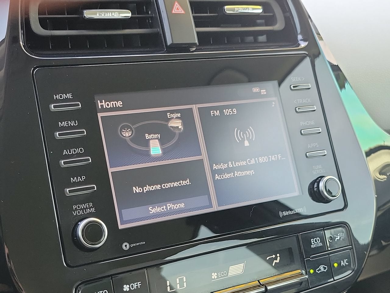 2022 Toyota Prius XLE