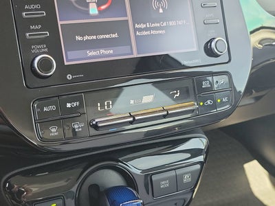 2022 Toyota Prius XLE