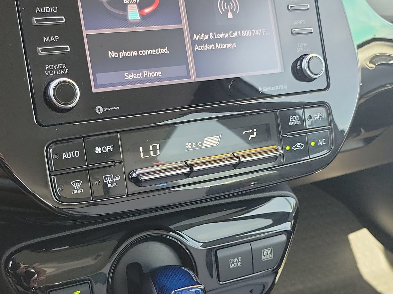 2022 Toyota Prius XLE