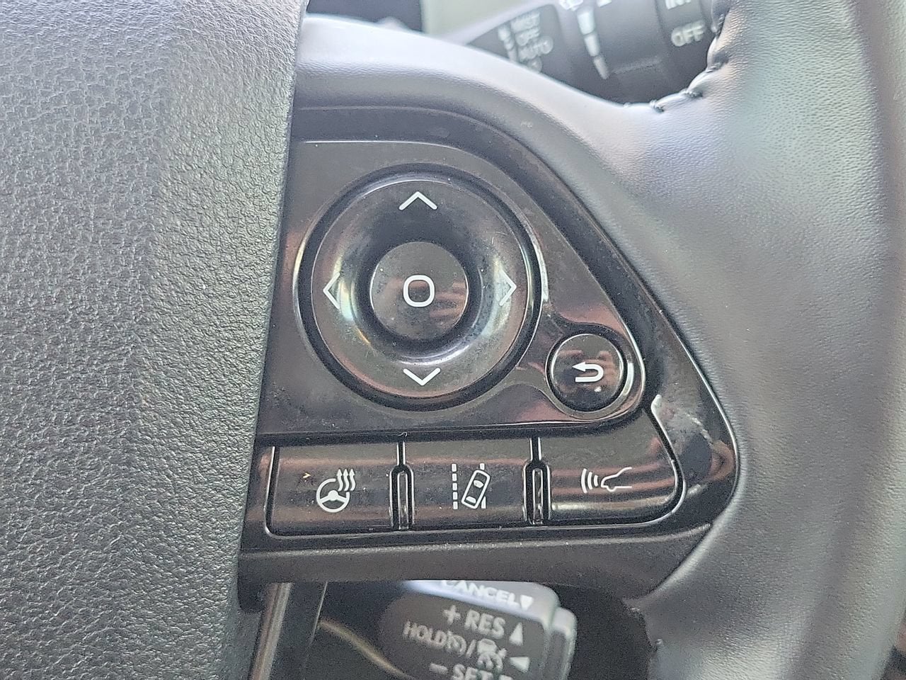 2022 Toyota Prius XLE