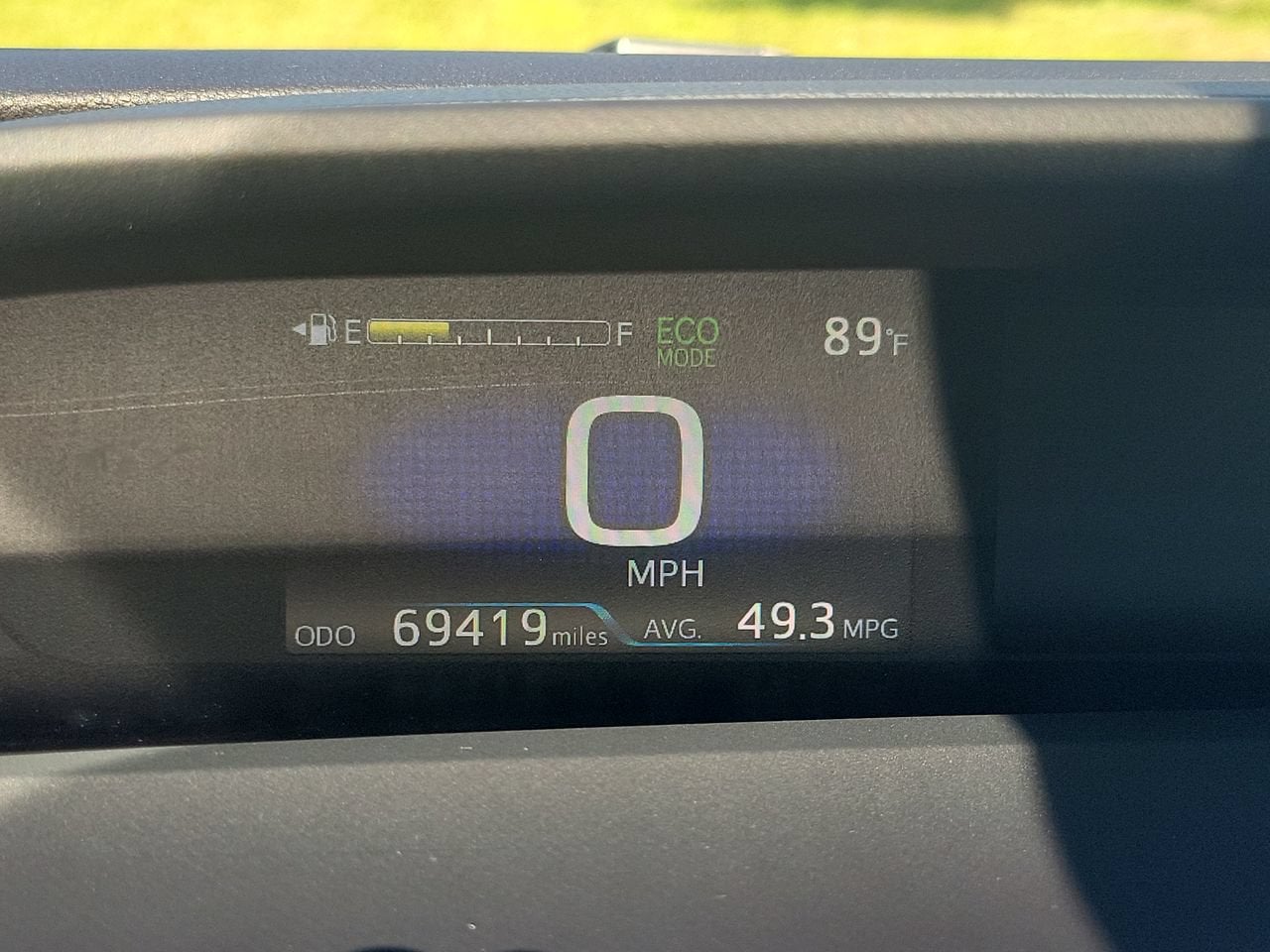 2022 Toyota Prius XLE