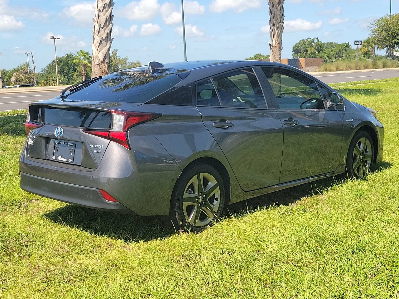 2022 Toyota Prius XLE