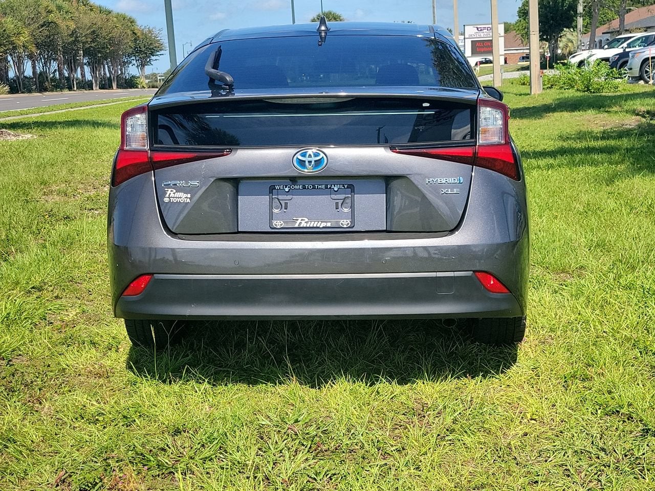 2022 Toyota Prius XLE