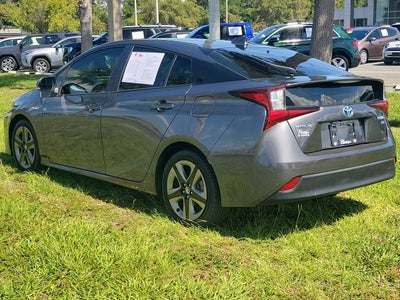 2022 Toyota Prius XLE