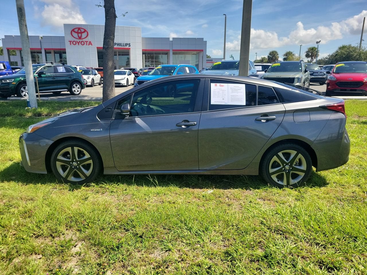 2022 Toyota Prius XLE