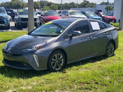 2022 Toyota Prius XLE
