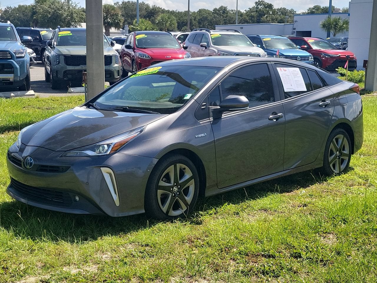 2022 Toyota Prius XLE
