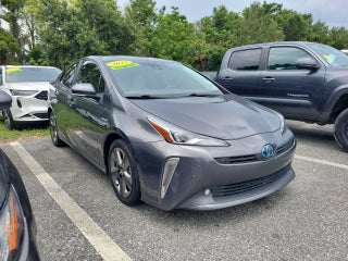 2022 Toyota Prius XLE