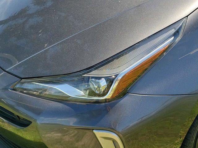 2022 Toyota Prius XLE