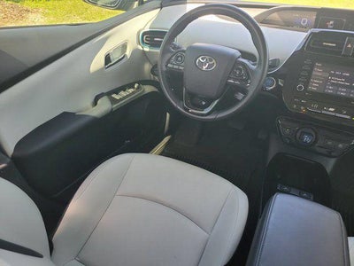 2022 Toyota Prius XLE