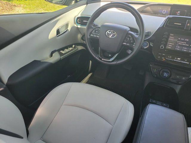 2022 Toyota Prius XLE