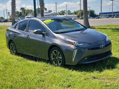 2022 Toyota Prius XLE
