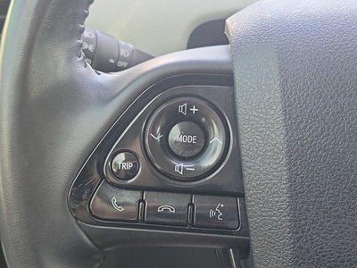 2022 Toyota Prius XLE