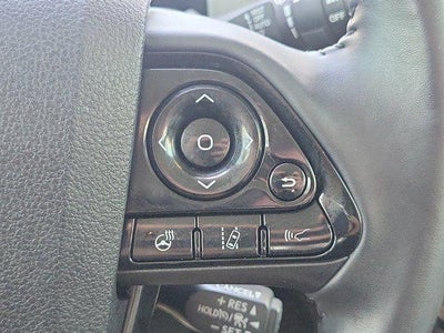 2022 Toyota Prius XLE