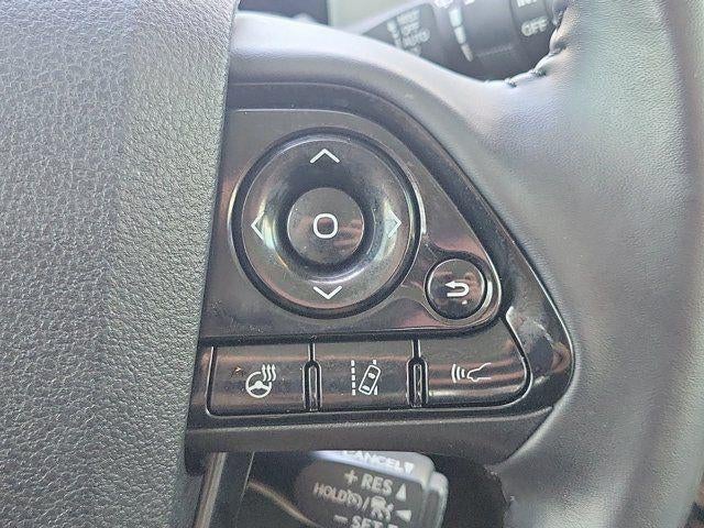 2022 Toyota Prius XLE