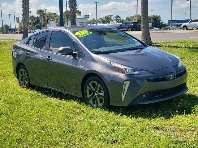 2022 Toyota Prius XLE