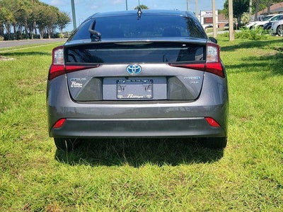 2022 Toyota Prius XLE