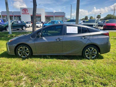 2022 Toyota Prius XLE