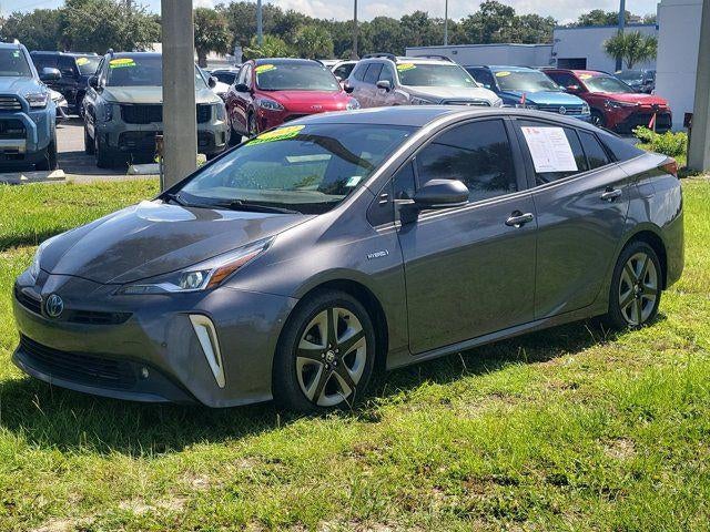 2022 Toyota Prius XLE