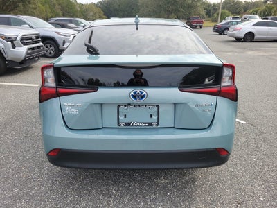 2021 Toyota Prius XLE