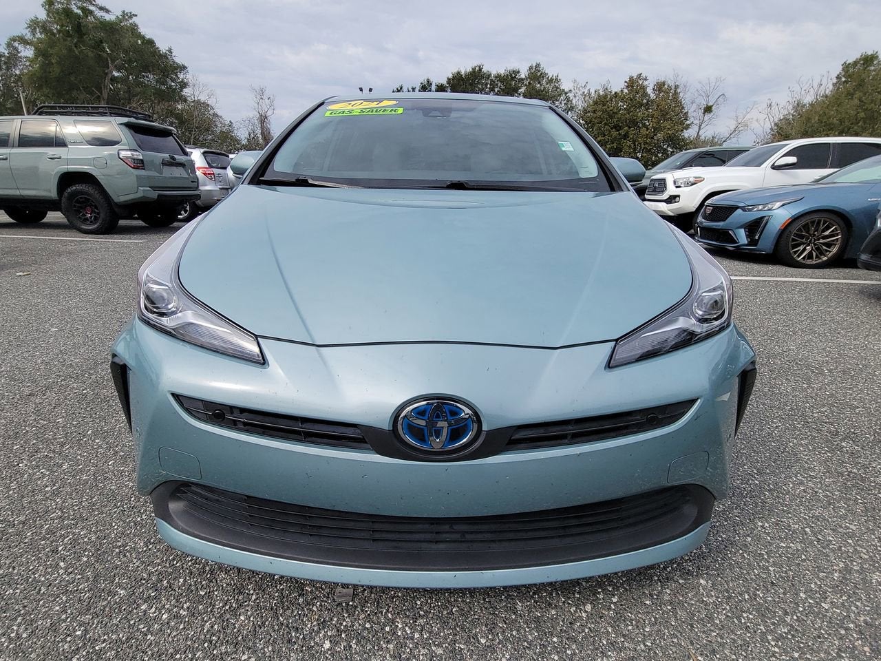 2021 Toyota Prius XLE